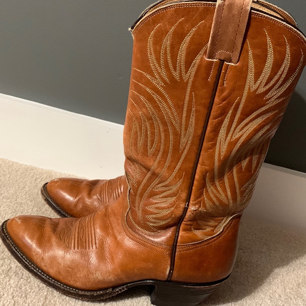 cowboy boots